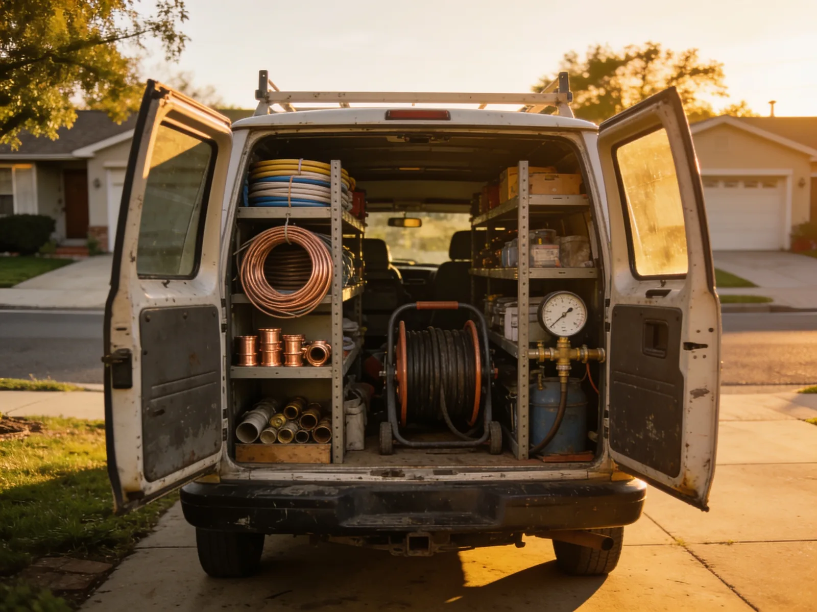 Emergency Plumber company in San Sebastian, PR